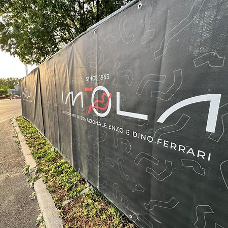 La Casa Di Giada Uscita Autostrada Di Imola Exterior photo