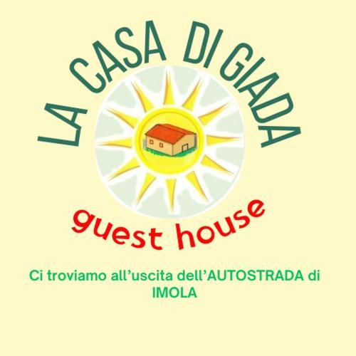 La Casa Di Giada Uscita Autostrada Di Imola Exterior photo