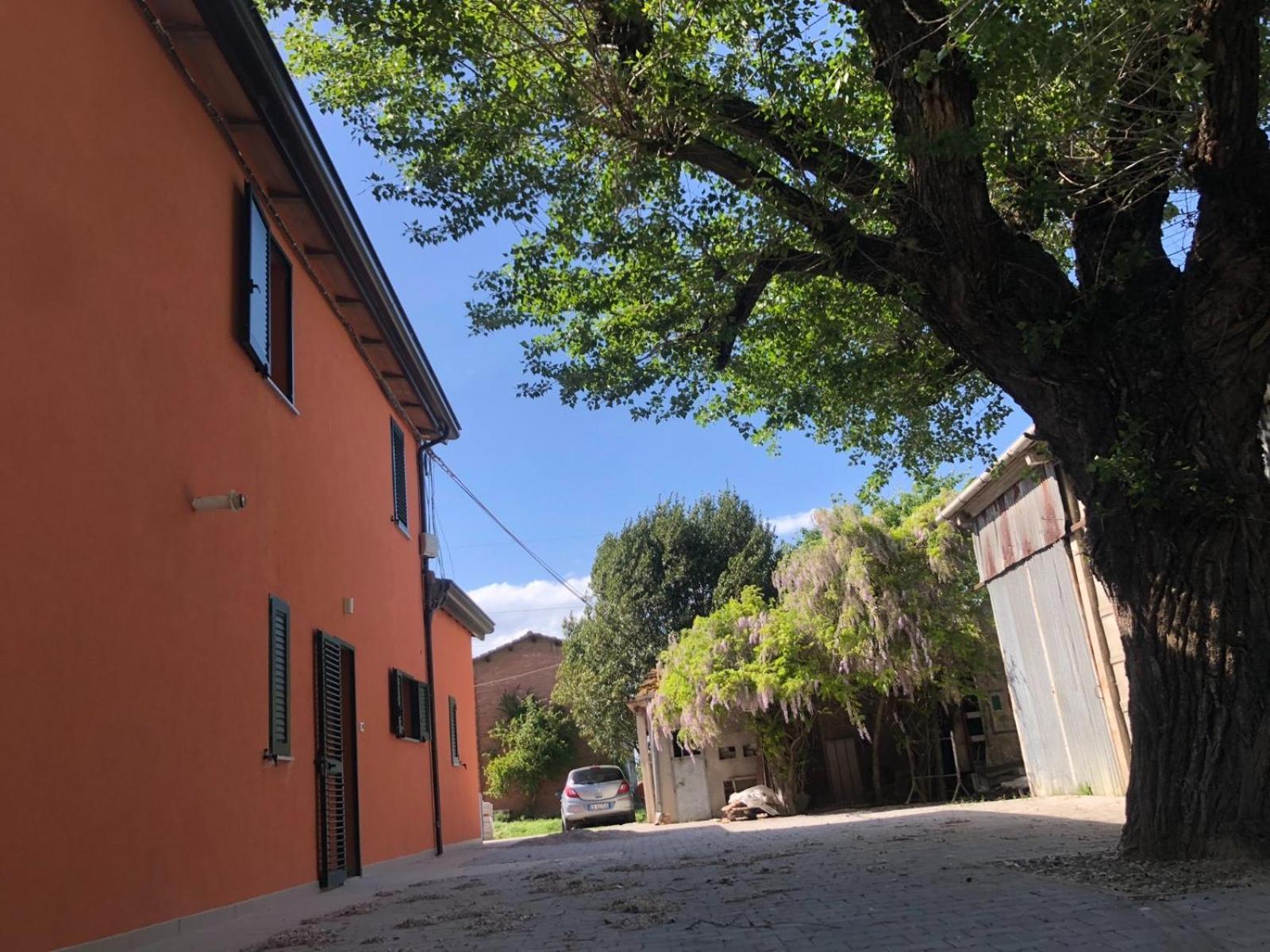 La Casa Di Giada Uscita Autostrada Di Imola Exterior photo