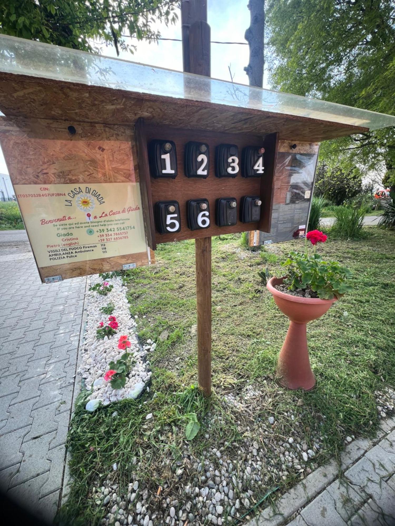 La Casa Di Giada Uscita Autostrada Di Imola Exterior photo